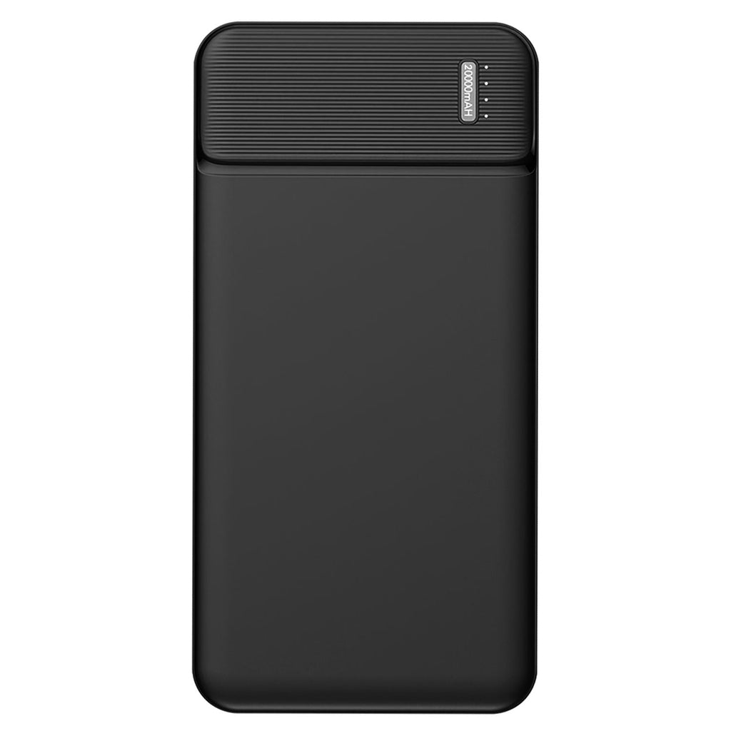 20,000mAh Fast-Charging Power Bank