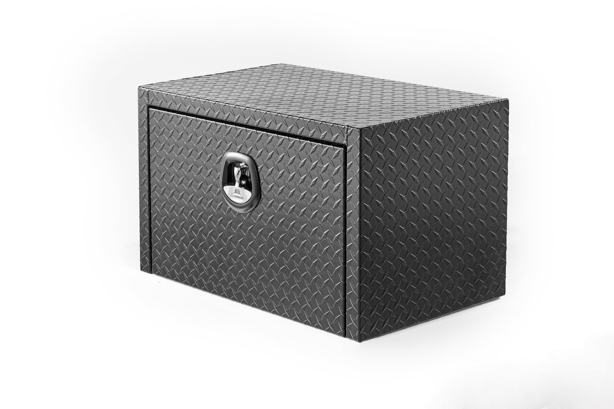 30-Inch Heavy-Duty Aluminum Underbody Truck Tool Box