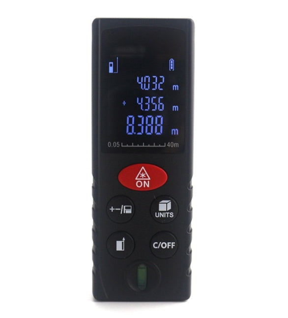 Digital Laser Distance Meter – 40m to 100m