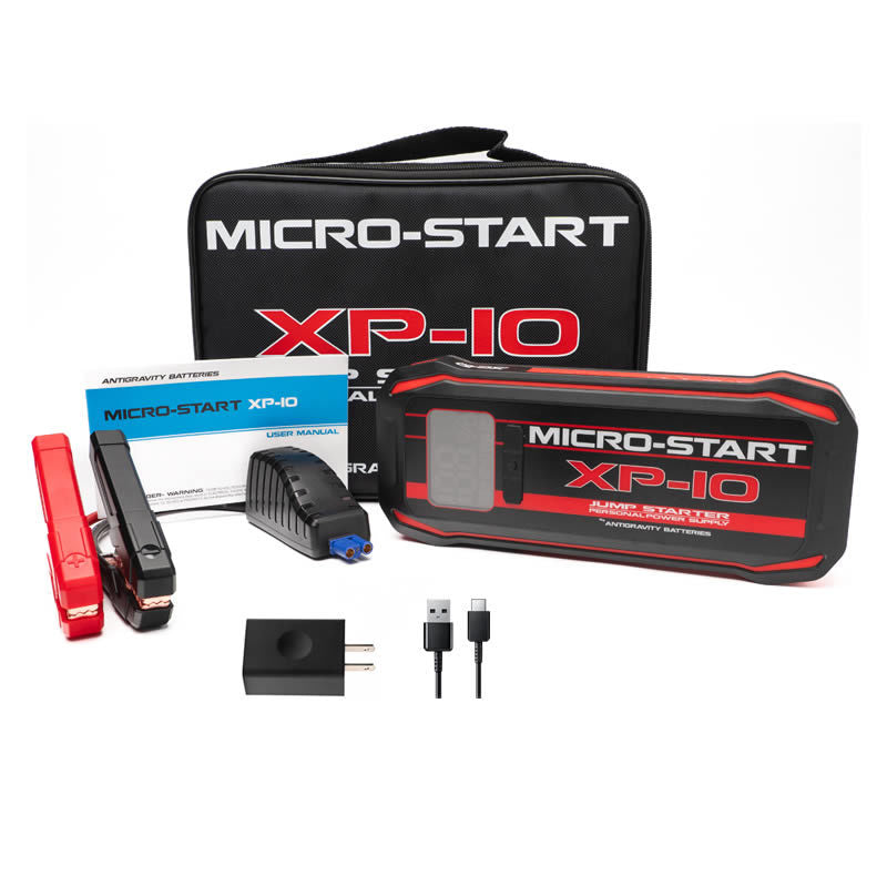 Antigravity Micro-Start XP-10 G2 Jump Starter