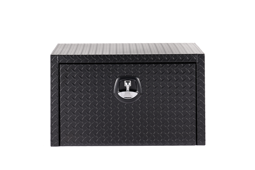 30-Inch Heavy-Duty Aluminum Underbody Truck Tool Box
