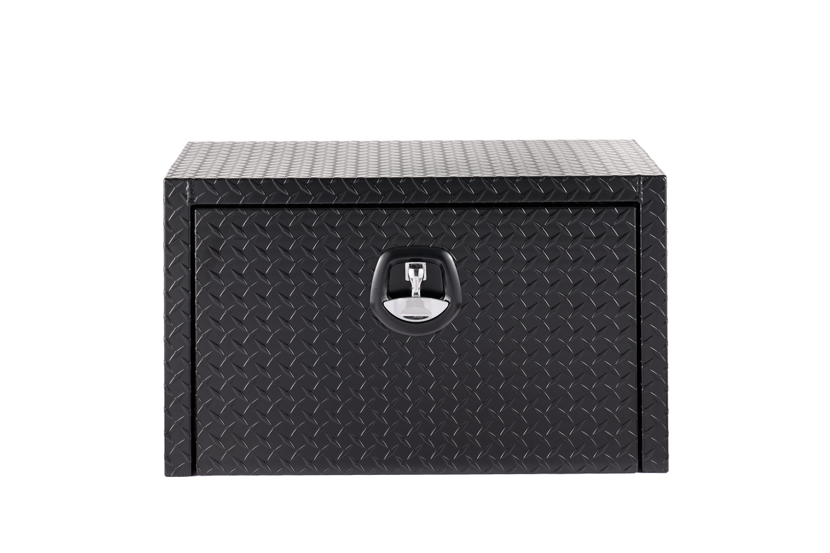 30-Inch Heavy-Duty Aluminum Underbody Truck Tool Box