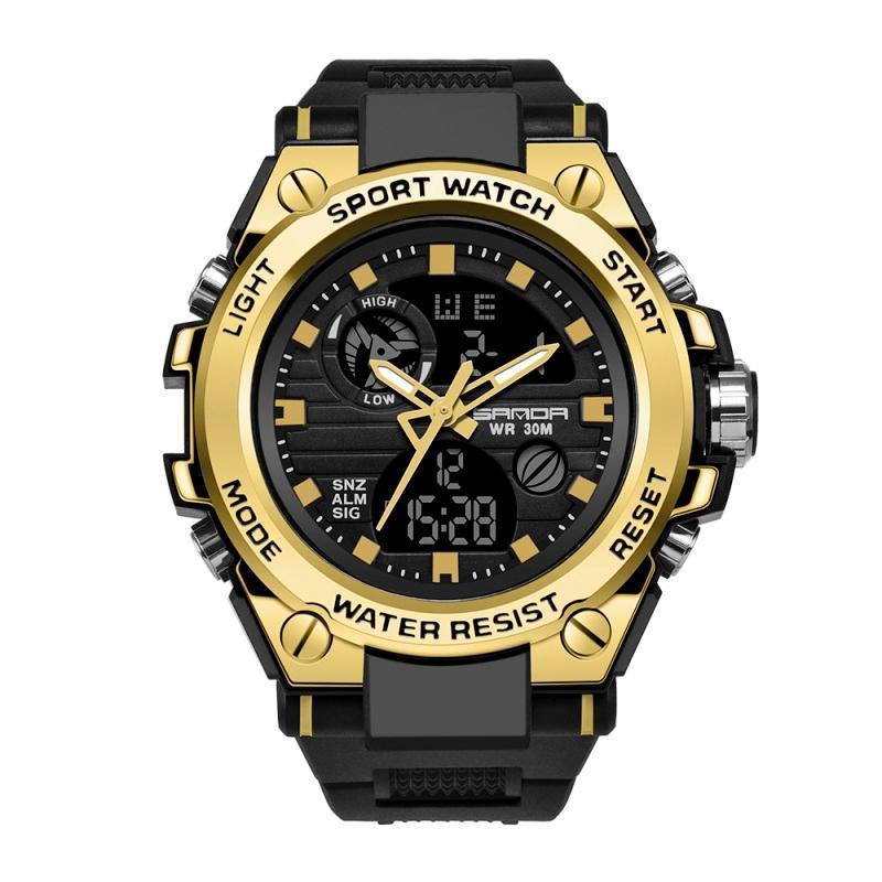 30M Waterproof Digital Sport Watch