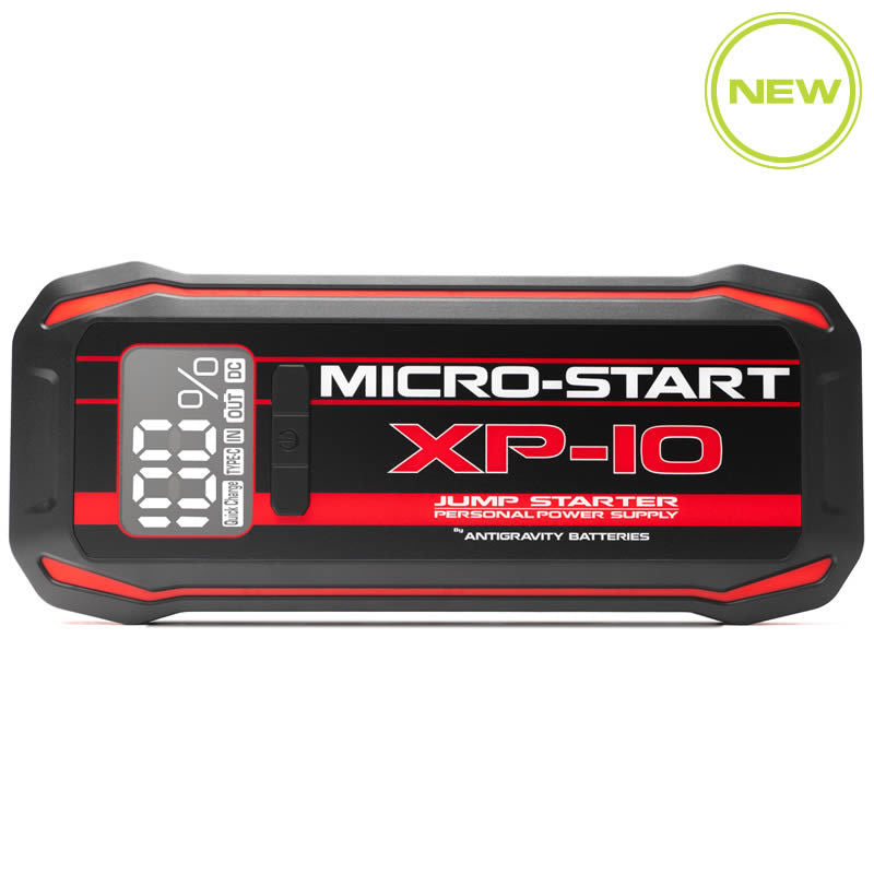 Antigravity Micro-Start XP-10 G2 Jump Starter