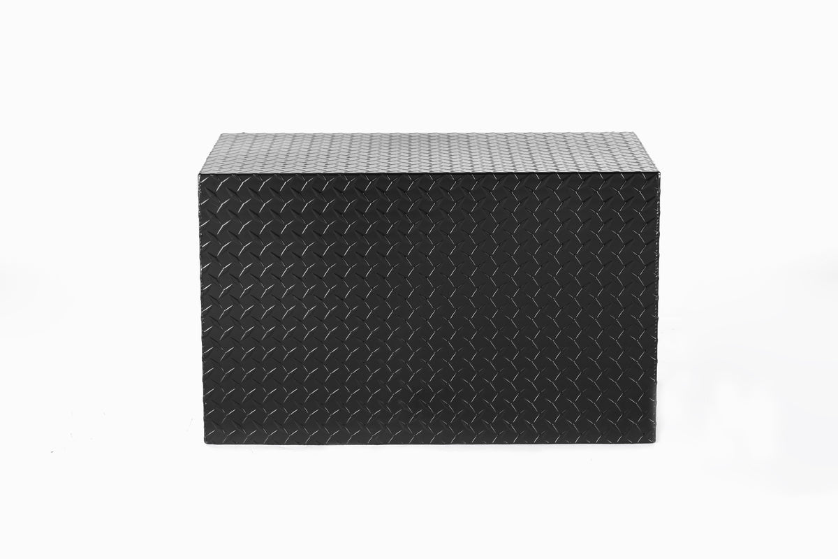 30-Inch Heavy-Duty Aluminum Underbody Truck Tool Box