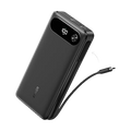 Anker 20,000mAh Power Bank, 87W, Built-In USB-C Cable