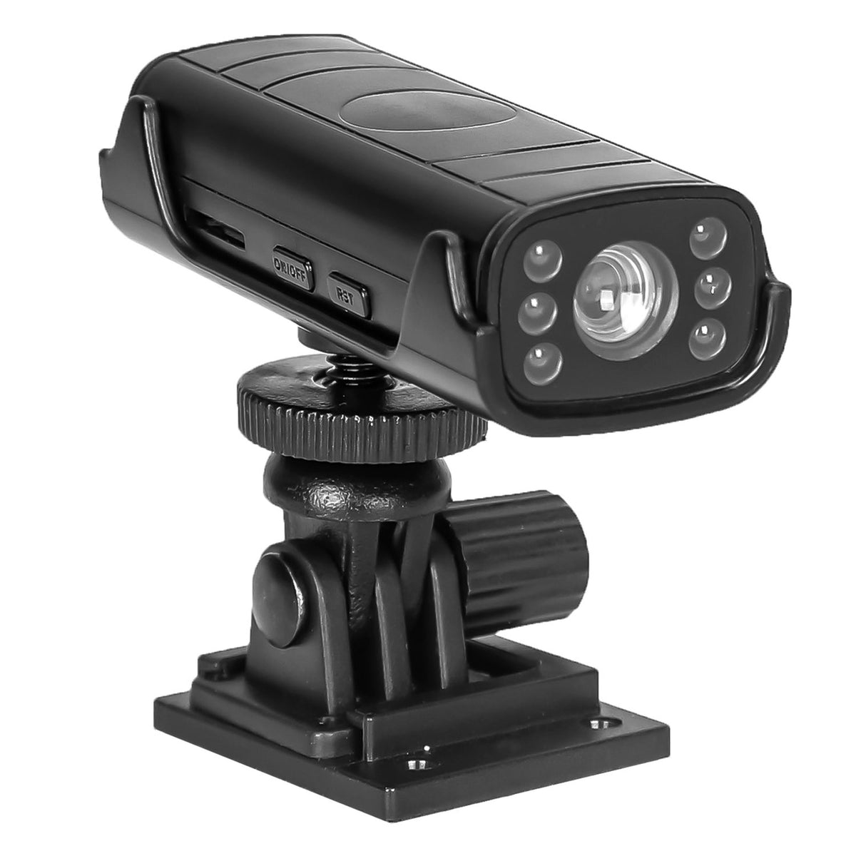 Wireless Rechargeable Backup & Hitch Guide Camera
