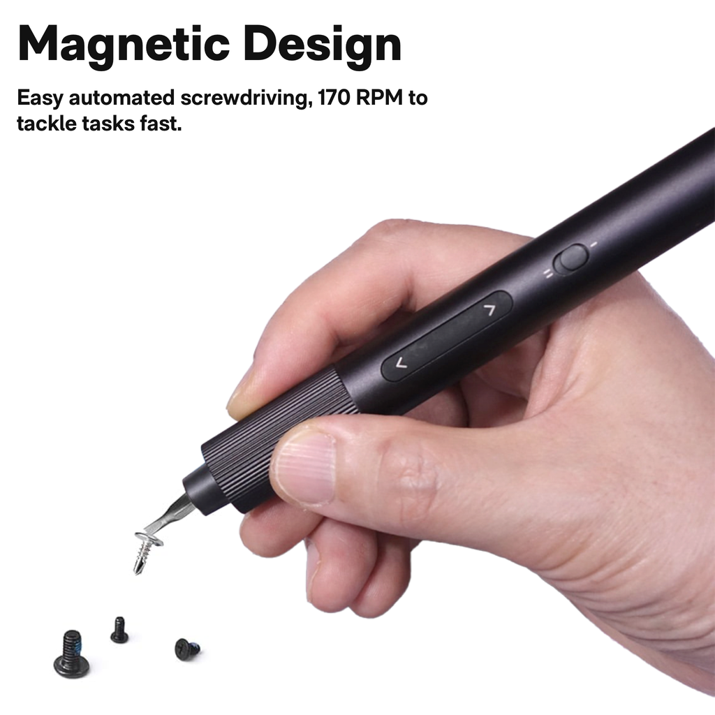 HOTO 48-in-1 Electric Precision Screwdriver Kit