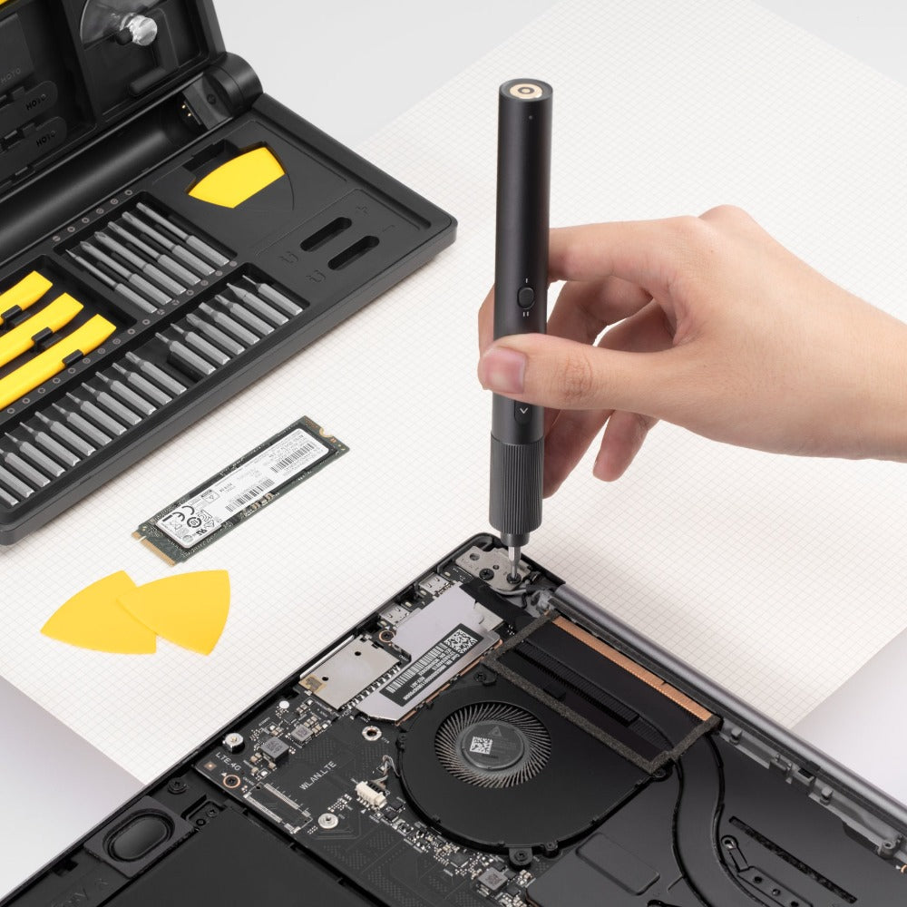 HOTO 48-in-1 Electric Precision Screwdriver Kit