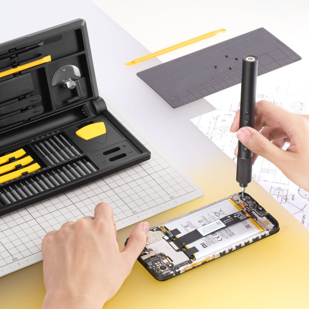 HOTO 48-in-1 Electric Precision Screwdriver Kit