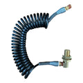 5th Wheel Maintenance Kit | (1) Coiled 5th Wheel Air Hose, (10) 5th Wheel Grease Packets, (30) Gladhand Seals