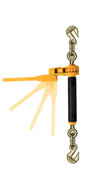 Peerless QuikBinder Plus Ratchet Load Binder