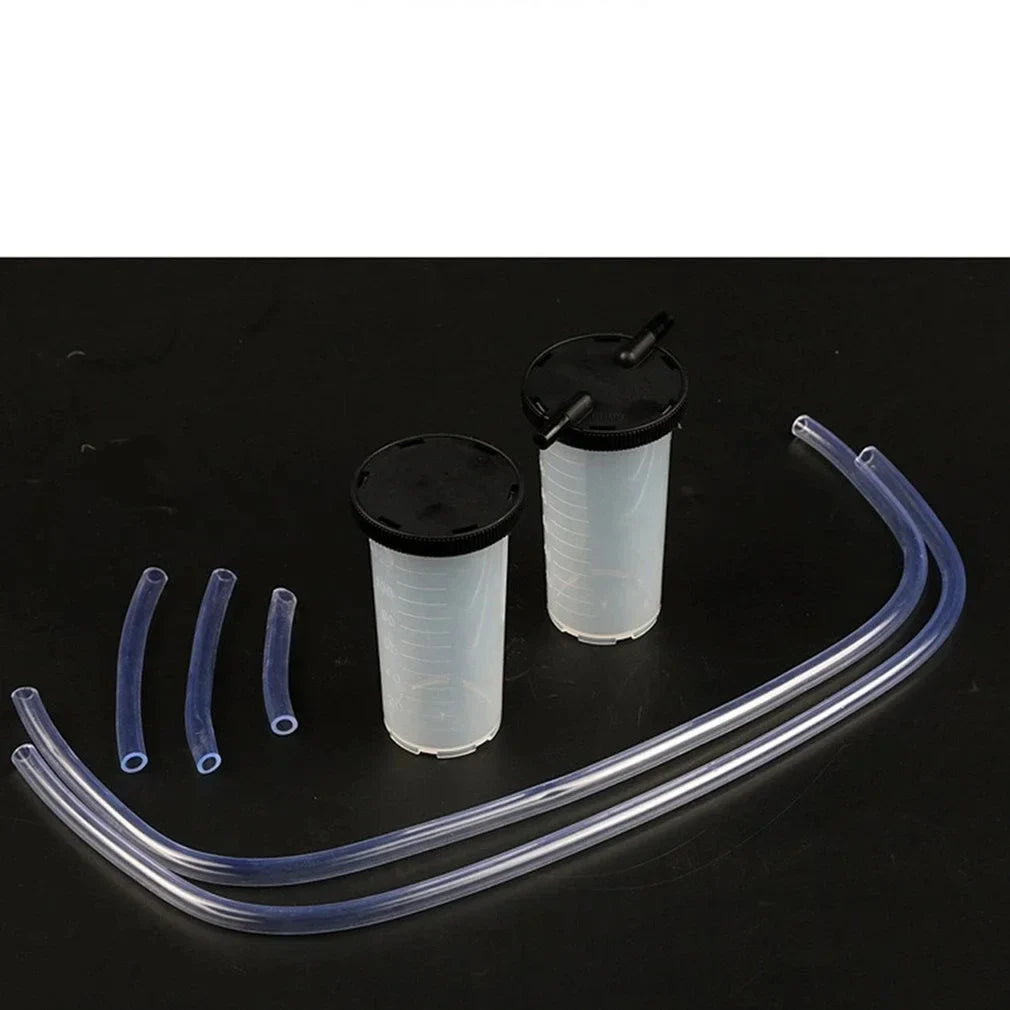 Handheld Vacuum Brake Bleeder and Tester Kit