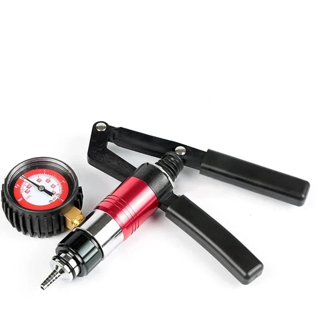 Handheld Vacuum Brake Bleeder and Tester Kit