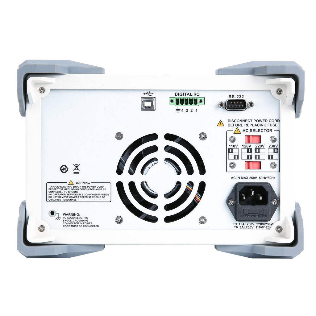 UNI-T UDP3305C 3-Channel Programmable DC Power Supply