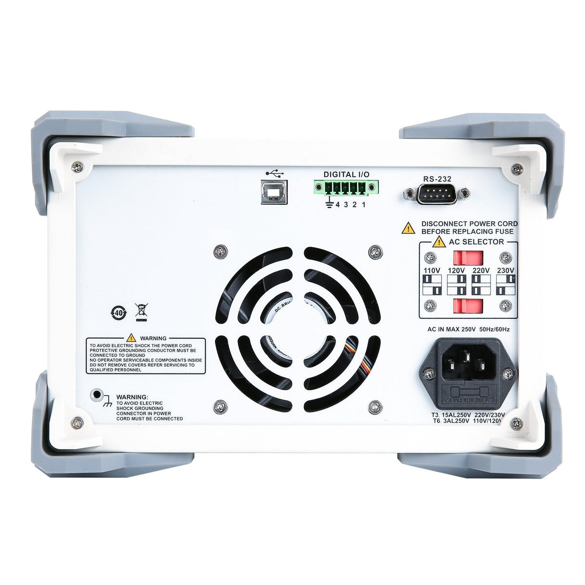 UNI-T UDP3305C 3-Channel Programmable DC Power Supply