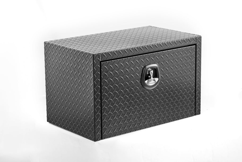 30-Inch Heavy-Duty Aluminum Underbody Truck Tool Box
