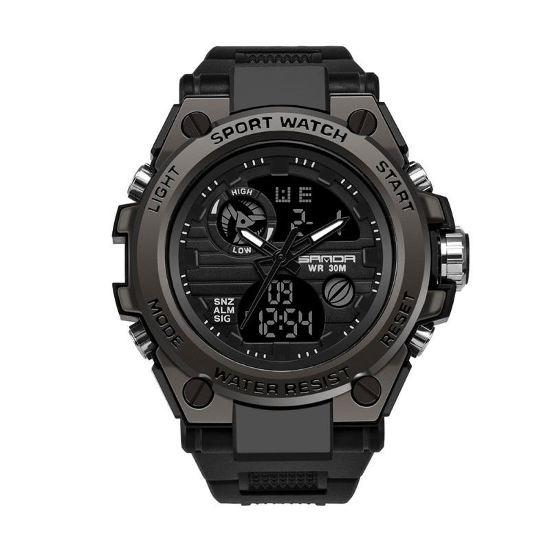 30M Waterproof Digital Sport Watch