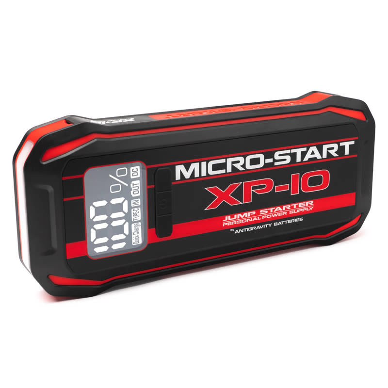 Antigravity Micro-Start XP-10 G2 Jump Starter