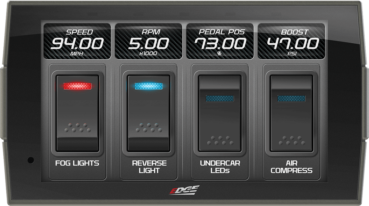 Insight CTS3 - Universal OBD-II Touchscreen Monitor