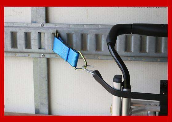 Rubber Tarp Straps with S-Hooks – 10 Pack