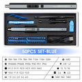 Portable Precision Screwdriver Kit
